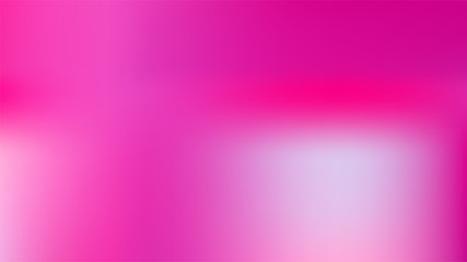 Magenta colored abstract gradient mesh