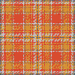 Tartan scotland seamless plaid pattern vector. Retro background fabric. Vintage check color square geometric texture.