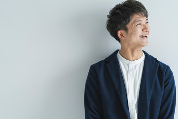 男性