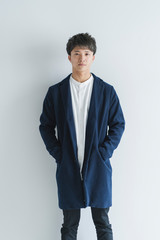 男性