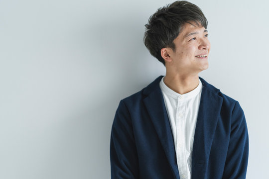 男性