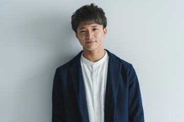 男性