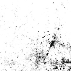 Vector grunge texture. Black and white abstract background. Eps10