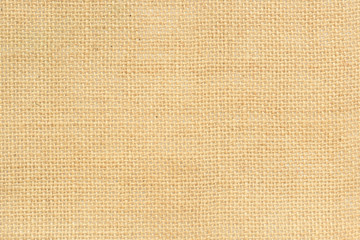 brown fabric texture of burlap