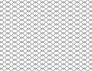 Fototapeta premium Seamless pettern of black and white vector