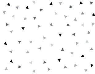 Pattern triangle. Modern stylish texture. Geometric tiles with triangles, holiday background, symbol, sign, romantic wedding. illustrator - vector abstract background