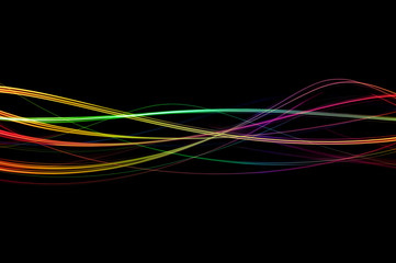 abstract background with lines and lines