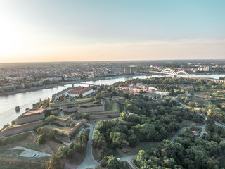 Petrovaradin fortress