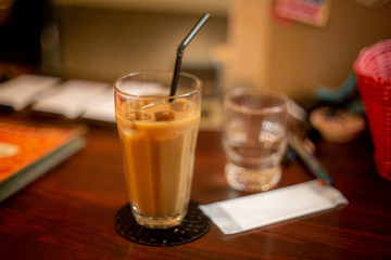カフェオレ