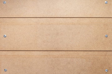 Fototapeta premium wooden mdf boards background
