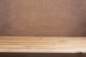 wooden plank board background as texture surface