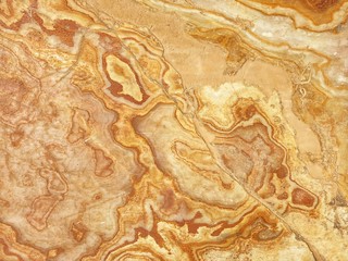 The walls are made of brown marble with beautiful patterns.abstract background.texture of marble stone.