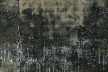The old cement wall texture background