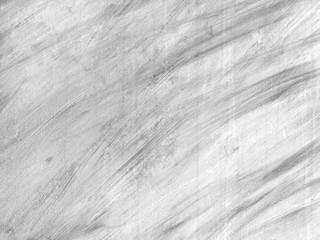 Obraz premium Plastered concrete wall background.cement old have smear. gray wall textured.abstract empty concrete cement with copy space