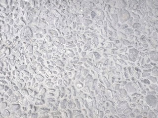 white wall background.gray wall textured.abstract empty concrete cement with copy space.Plastered concrete wall background. The surface of the floor is rough