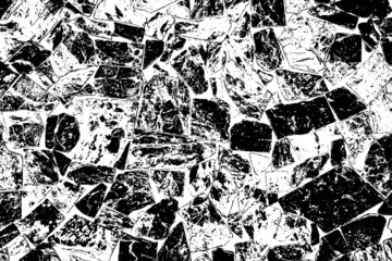 Grunge textures set. Distressed Effect. Grunge Background. Vector textured effect. Vector illustration. 