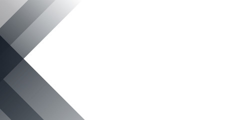 Modern black white grey silver abstract background for presentation design.