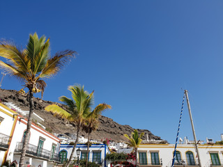 Puerto de Mogán (