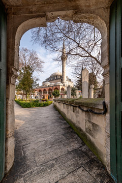 Hadim İbrahim Pasha Mosque at Silivrikapi, Istanbul