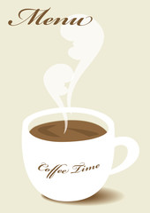 コーヒーカップ