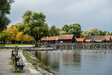 Obraz premium The Lakeside