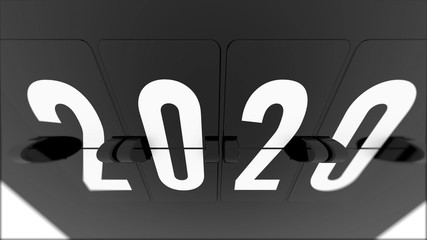 Up Down Timeflip 2020 Chart