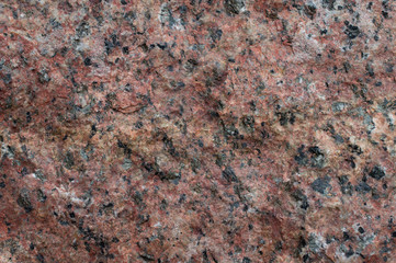 texture of red stone