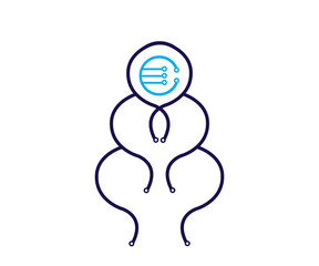 vector logo design for industrial companies