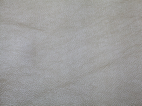 Light Grey Leather Texture Background