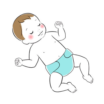 Baby Sleep PNG Vector PSD and Clipart With Transparent Background for  Free Download  Pngtree