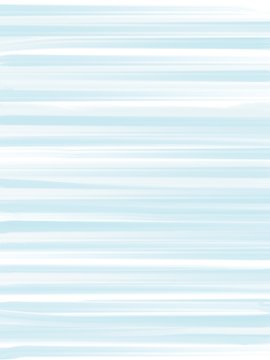 Abstract Watercolor Texture With Light Blue Stripes 