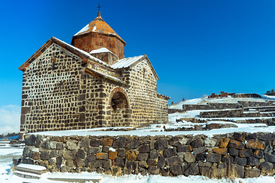 Historic monastery