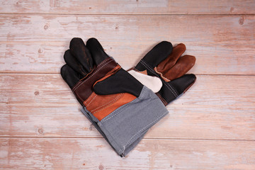 Worker's gloves