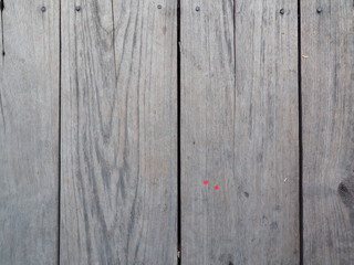 Old wooden background, Can use as wallpaper or background.