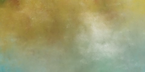 abstract background with dark khaki, silver and brown colors and light vintage horizontal header