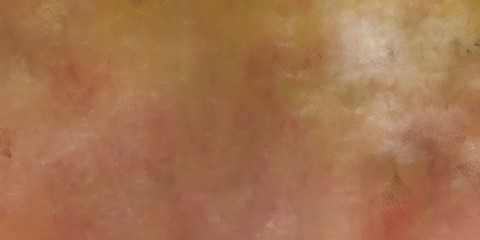 abstract background with pastel brown, tan and dark khaki colors and light retro horizontal texture background