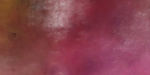 abstract background with dark moderate pink, rosy brown and pastel purple colors and light vintage horizontal background header
