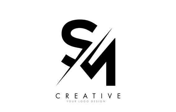 Sm Logo Photos Royalty Free Images Graphics Vectors Videos Adobe Stock Each logo maker is designed by a team of professional graphic designers so no matter which template you. sm logo photos royalty free images