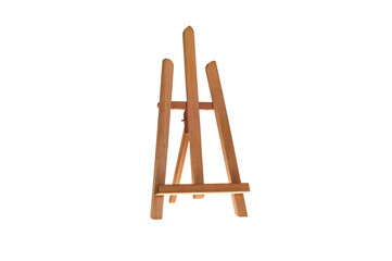 Wooden  book stand.