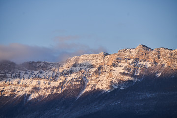 Naklejka premium Grenoble