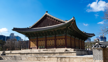 Obraz premium duksugung