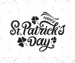 Fototapeta premium St. Patrick's Day