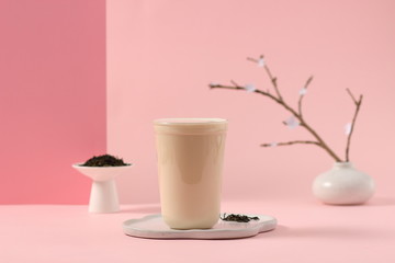 Chocolate Milk Tea