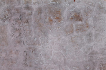 Retro concrete weathered wall old texture.