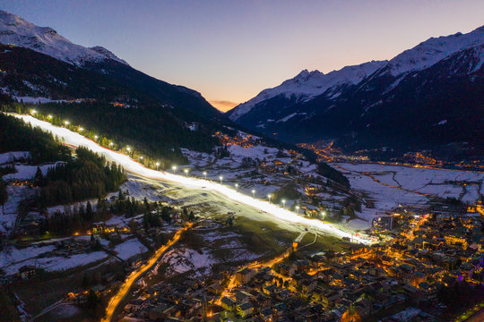 Pista Sci Stelvio
