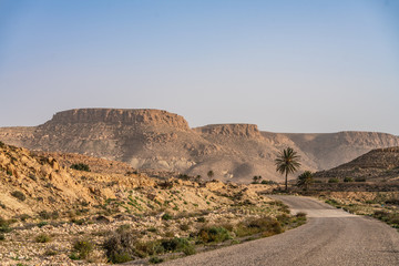 The Dahar and Germassa