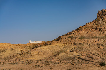 The Dahar and Germassa