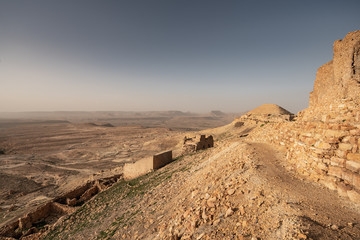 The Dahar and Germassa