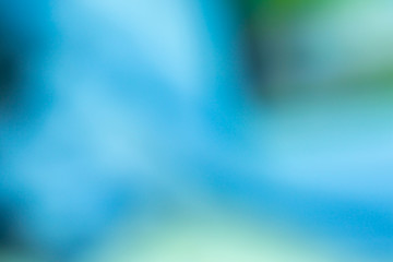 Fototapeta premium Beautiful blue and green abstract background image