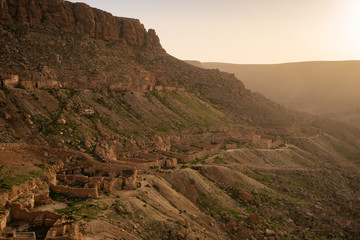 The Dahar and Germassa